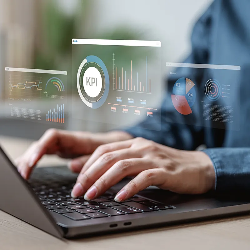 Key performance indicator analysis system
